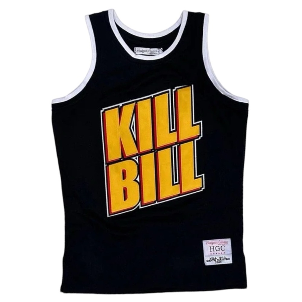 NWT Kill Bill Extreme Volume 1 Headgear Classics Embroidered Basketball … - Picture 3 of 8